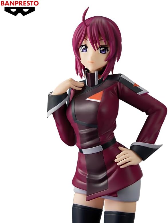 Banpresto - Mobile Suit Gundam Seed Freedom The Movie - Lunamaria Hawke, Bandai Spirits Figure - Figurio