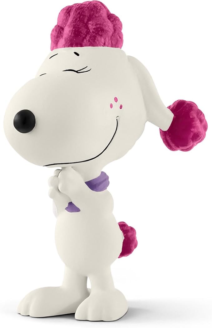 Schleich North America Peanuts Fifi Toy Figure - Figurio