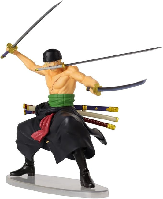 Ichibansho Figure - One Piece - Roronoa Zoro (Signs of The Hight King)(TBA), Bandai Spirits Collectible Statue - Figurio