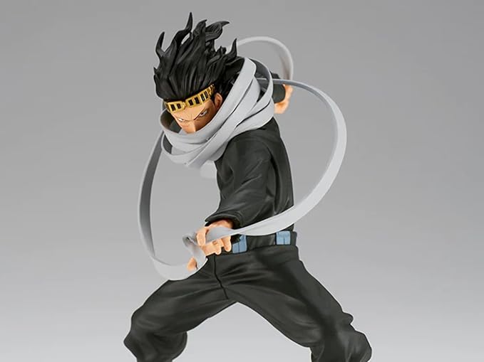 BANDAI BanPresto - My Hero Academia - The Amazing Heroes - vol.20 Shoto Aizawa (MHA) - Figurio