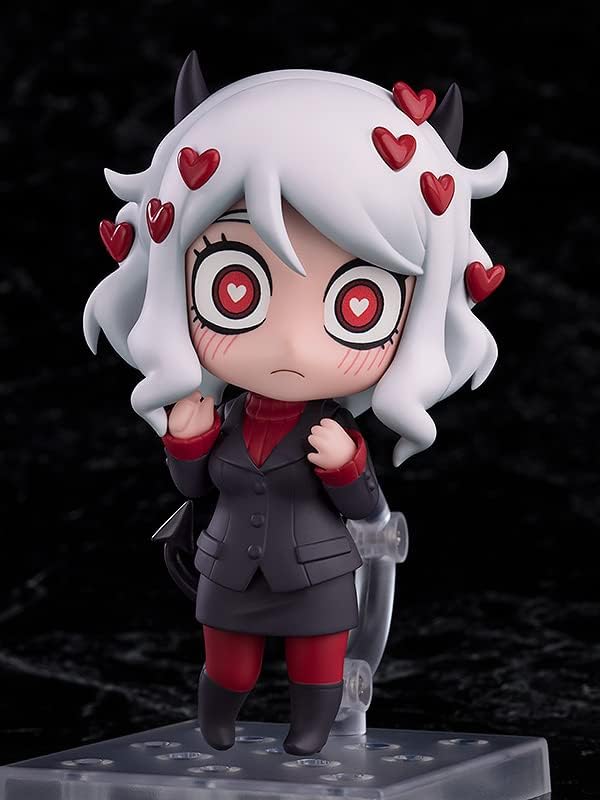 Good Smile Company Helltaker: Modeus Nendoroid Action Figure - Figurio