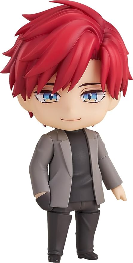 Good Smile Arts Shanghai Therapy Game: Shizuma Ikushima Nendoroid Action Figure - Figurio