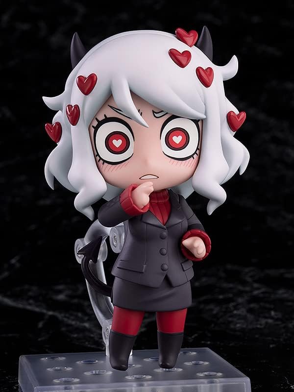 Good Smile Company Helltaker: Modeus Nendoroid Action Figure - Figurio