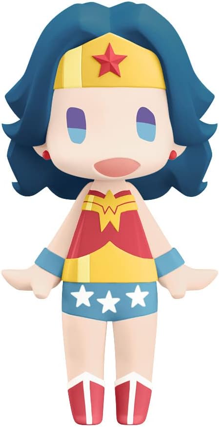 DC Wonder Woman Hello! Good Smile Mini Figure - Figurio