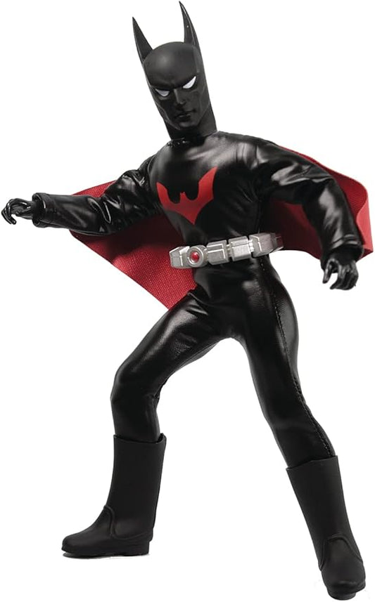 Mego DC Heroes: Batman Beyond Previews Exclusive 8" Action Figure, Multicolor - Figurio