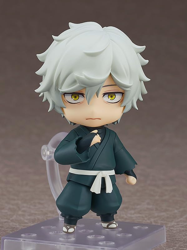 Good Smile Company Hell's Paradise: Jigokuraku – Gabimaru Nendoroid Action Figure - Figurio