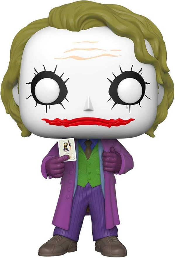 Funko Pop! Heroes: DC- 10" Joker - Figurio