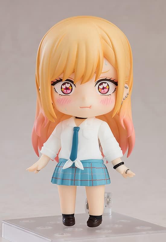 GOOD SMILE COMPANY My Dress-Up Darling: Marin Kitagawa Nendoroid Action Figure - Figurio