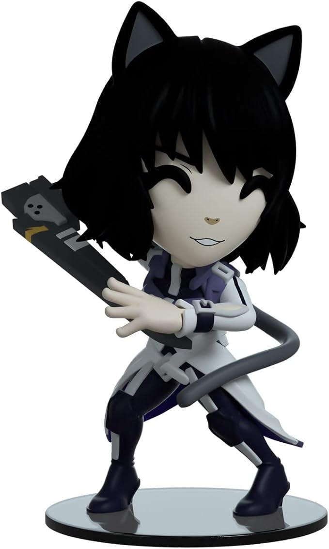 Youtooz Blake Belladonna 4.5" Vinyl Figure, Official Licensed Collectible from RWBY, by Youtooz RWBY Collection - Figurio