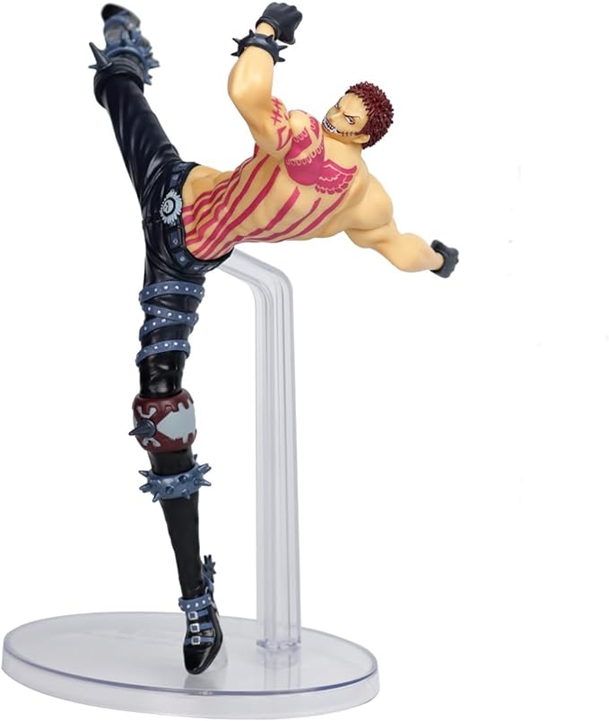 Ichibansho Figure - One Piece - Charlotte Katakuri (Best of The Buddy), Bandai Spirits Collectible Statue - Figurio