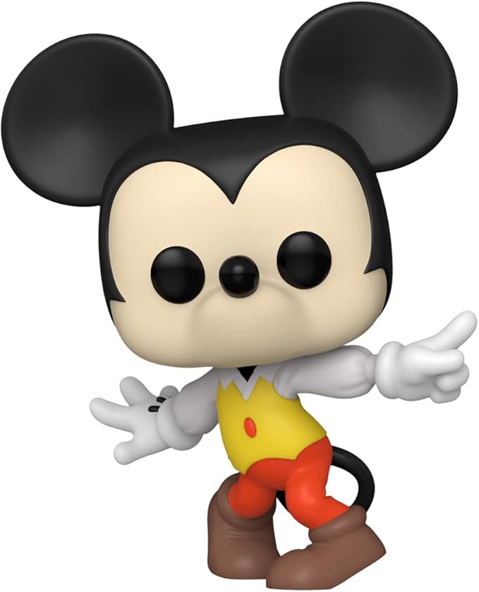 Funko Pop! Albums: Disney 100 - Mickey Mouse Disco - Figurio