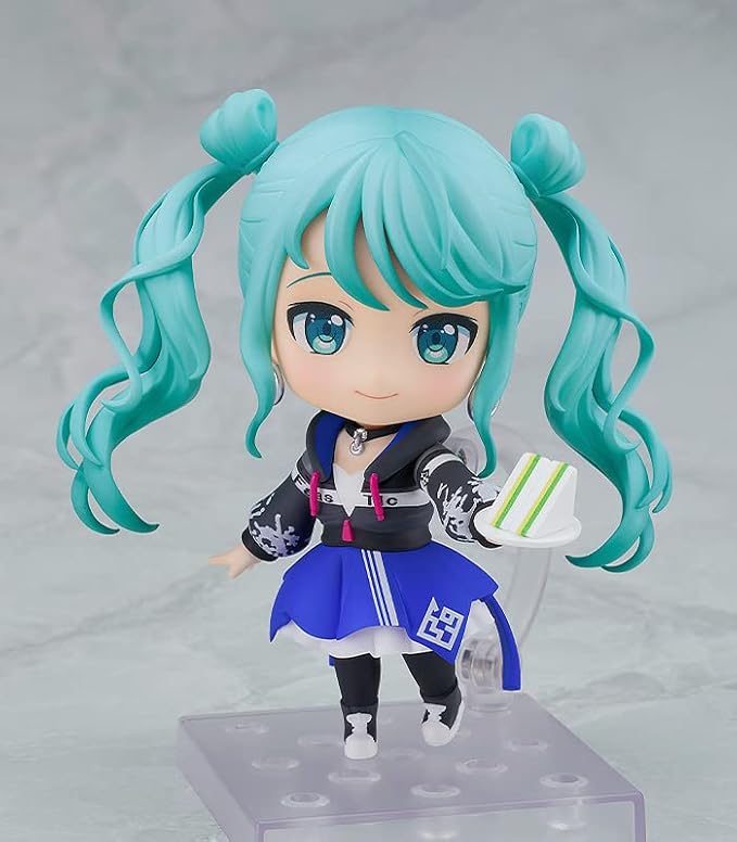 Good Smile Company Hatsune Miku: Colorful Stage! (Street Sekai Ver.) Nendoroid Action Figure - Figurio