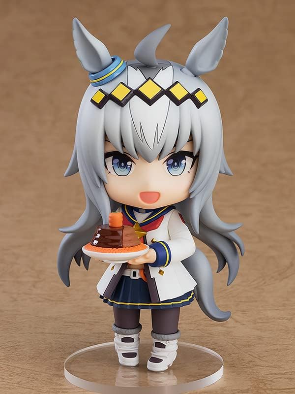 Good Smile Company Umamusume: Pretty Derby – Oguri Cap Nendoroid Action Figure - Figurio