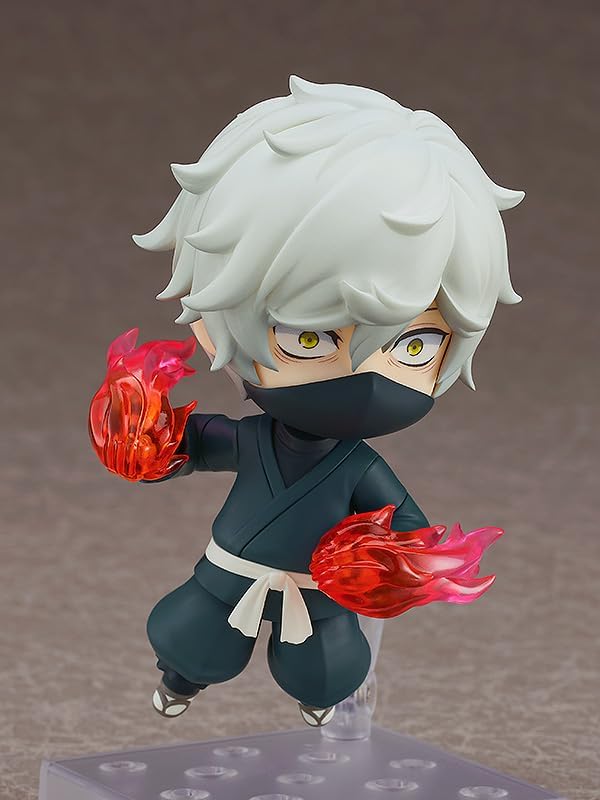 Good Smile Company Hell's Paradise: Jigokuraku – Gabimaru Nendoroid Action Figure - Figurio