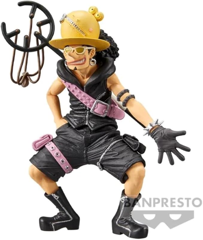 Last level ONE PIECE DXF The GRANDLINE MEN vol.7(TBA) - Figurio