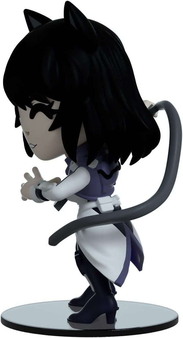 Youtooz Blake Belladonna 4.5" Vinyl Figure, Official Licensed Collectible from RWBY, by Youtooz RWBY Collection - Figurio