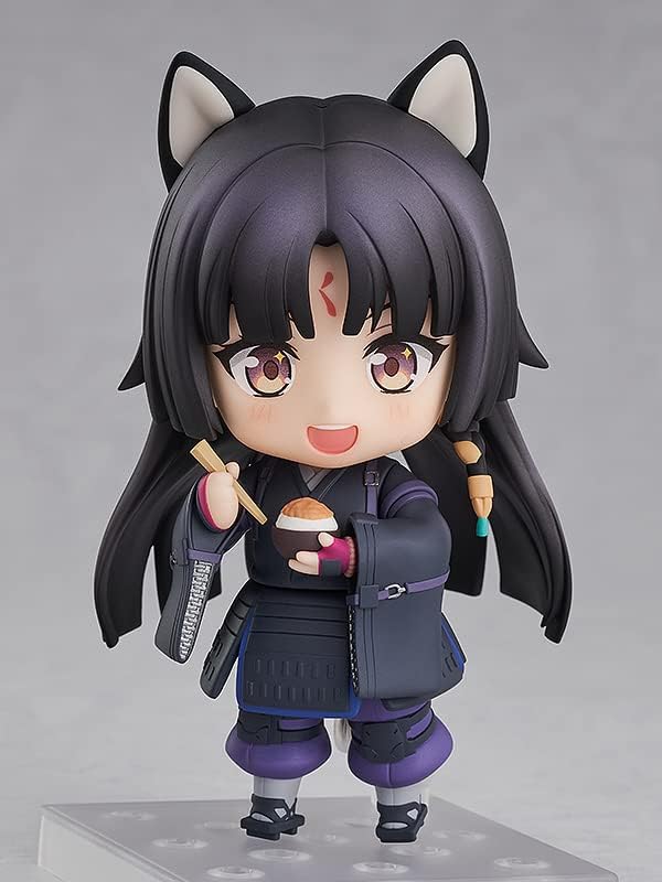 Good Smile Arknights: Saga Nendoroid Action Figure, Multicolor - Figurio