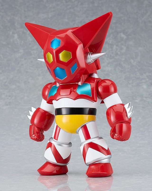 Good Smile Company Getter Robo: V.S.O.F. Getter 1 Soft Vinyl Figure - Figurio