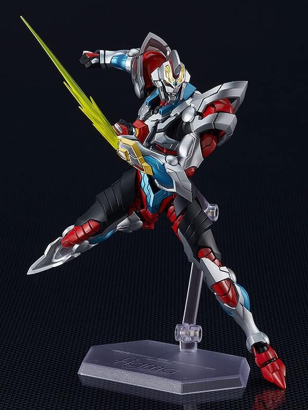 GOOD SMILE COMPANY SSSS.Gridman: Gridman (Primal Fighter) Figma Action Figure - Figurio