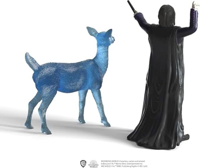 Schleich Professor Snape™ & Patronus - Figurio