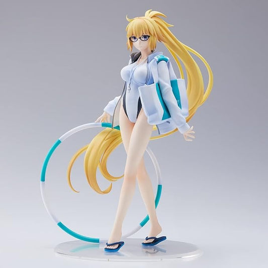 SEGA - Fate/Grand Order - Archer/Jeanne d'Arc FIGURIZM - Figurio