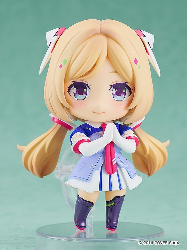 Good Smile Company Hololive Production: AKI Rosenthal Nendoroid Action Figure - Figurio