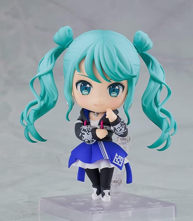 Good Smile Company Hatsune Miku: Colorful Stage! (Street Sekai Ver.) Nendoroid Action Figure - Figurio