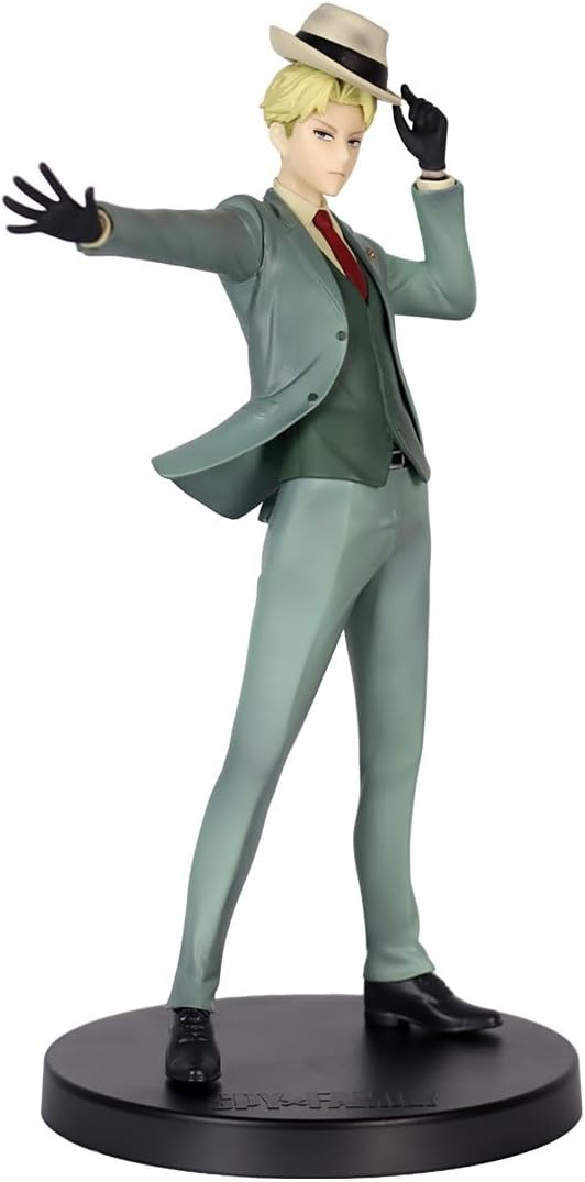 Ichibansho Figure - Spy x Family - Loid Forger (Extra Mission), Bandai Spirits Collectible Statue - Figurio