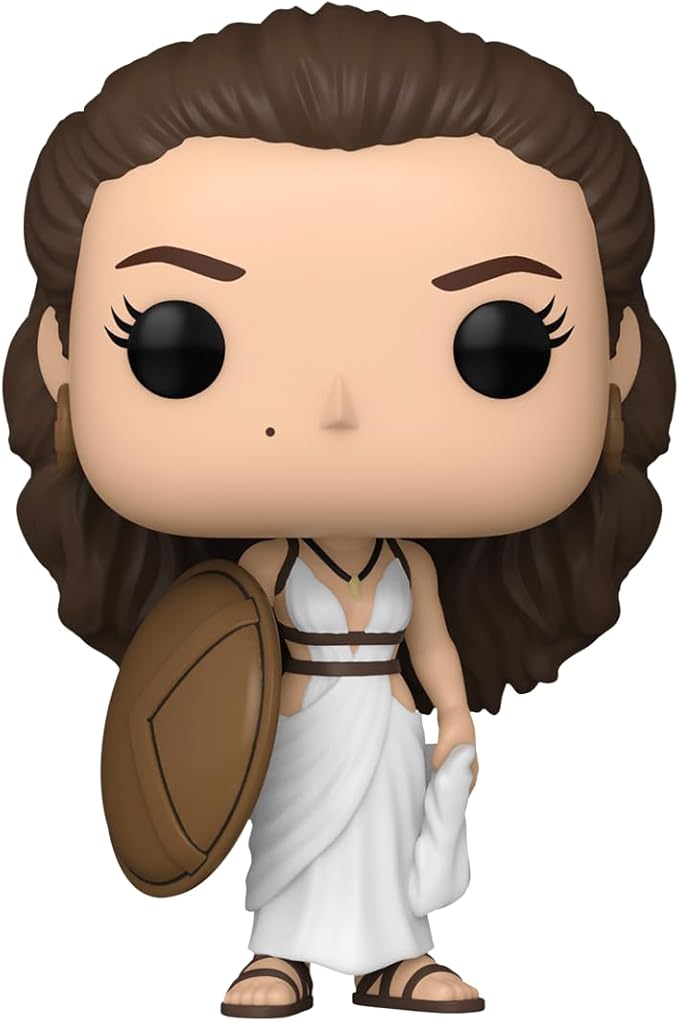 Funko Pop! Movies: WB 100-300, Queen Gorgo - Figurio