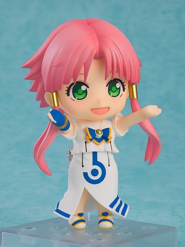 Good Smile Company Aria: Akari Mizunashi Nendoroid Action Figure - Figurio