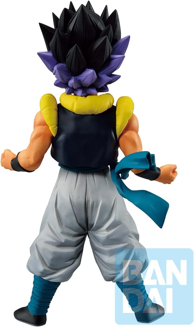 Bandai Spirits Ichibansho - Dragon Ball Z - Gotenks (Vs Omnibus Beast), Collectible Figure - Figurio