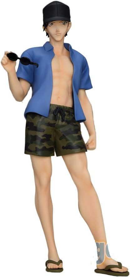 Sega Case Closed Detective Conan: Shuichi Akai Premium Figure "Ripple Investigator" - Figurio