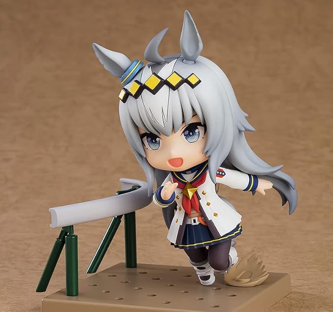 Good Smile Company Umamusume: Pretty Derby – Oguri Cap Nendoroid Action Figure - Figurio