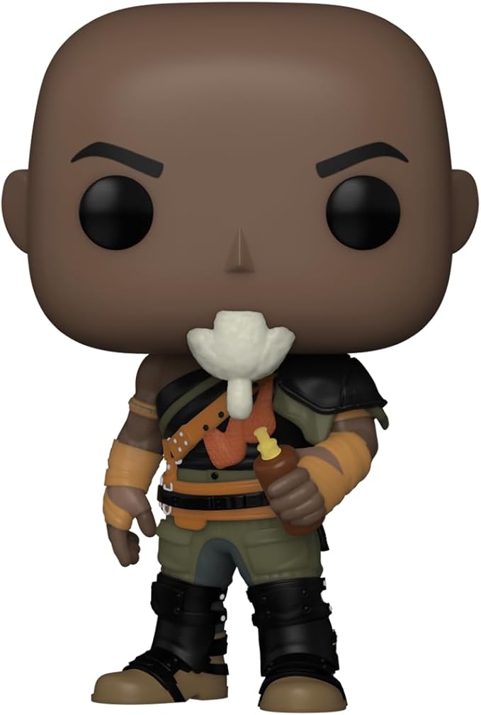 Funko Pop! Movies: Netflix - Rebel Moon, Titus - Figurio