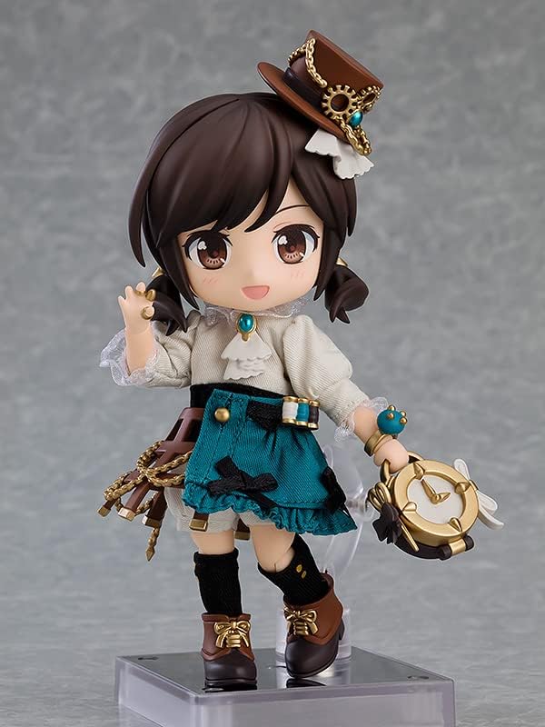 Good Smile Company Nendoroid Doll: Tailor Anna Moretti Action Figure - Figurio