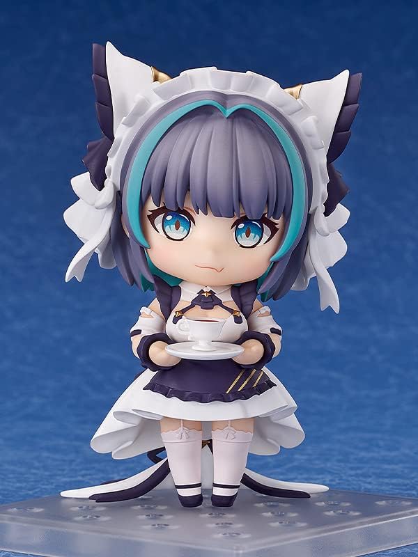 Good Smile Arts Shanghai Azur Lane: Cheshire (DX Ver.) Nendoroid Action Figure - Figurio