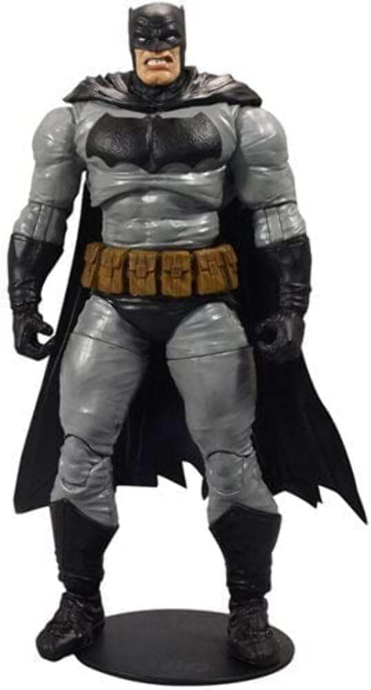 McFarlane Toys DC Multiverse The Dark Knight Returns Batman 7" Action Figure with Build-A Horse Parts & Accessories (Figure Style May Vary) - Figurio