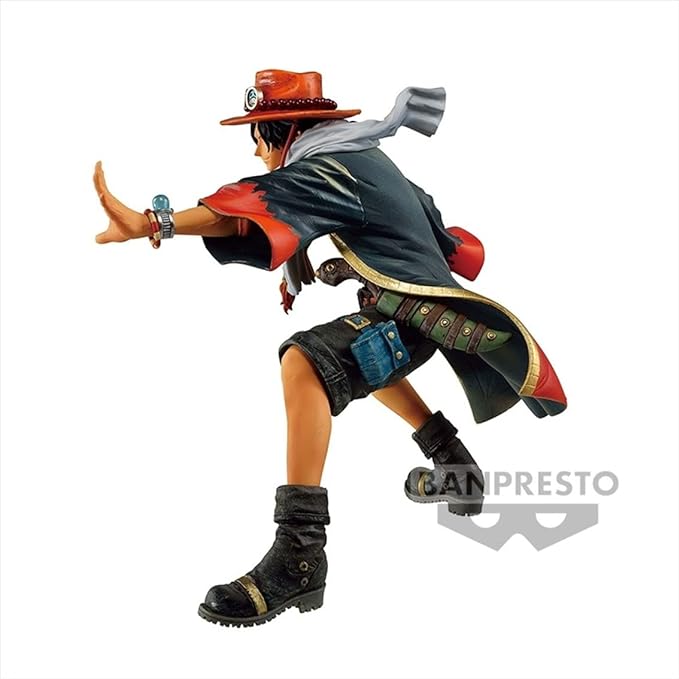 Banpresto ONE Piece Chronicle King of Artist The Portgas.D.ACE III - Figurio