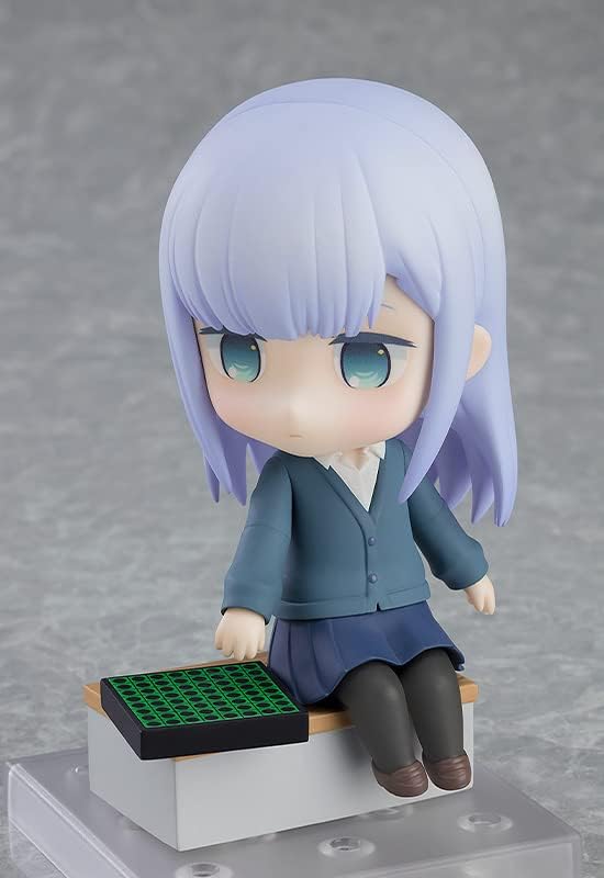 GOOD SMILE COMPANY Nendoroid Awa Ren Hasarenai Reina Aami Non-Scale Plastic Painted Action Figure - Figurio