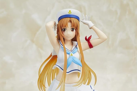 Taito Sword Art Online: Alicization War of Underworld Asuna~Marine Look ver~ Coreful Figure - Figurio