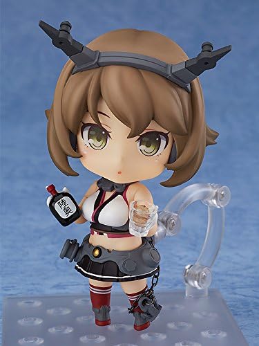 Good Smile Kancolle: Mutsu Nendoroid Action Figure - Figurio