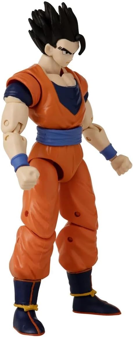 Bandai America - Dragon Ball Super Dragon Stars Mystic Gohan - Figurio