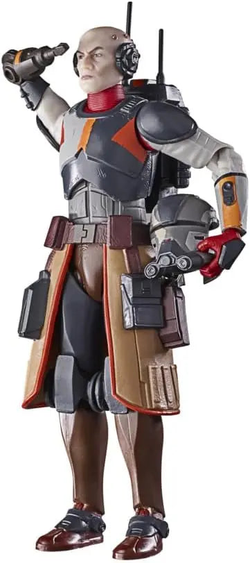 Hasbro Star Wars: The Bad Batch Black Series Echo (Mercenary Gear) 15cm Action Figure - Figurio