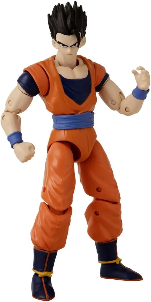 Bandai America - Dragon Ball Super Dragon Stars Mystic Gohan - Figurio