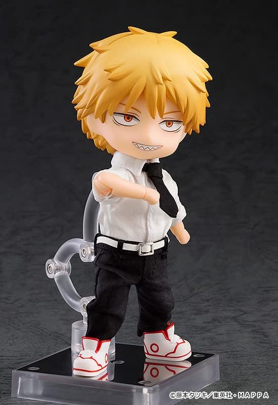 Good Smile Company Chainsaw Man: Denji Nendoroid Doll Action Figure - Figurio