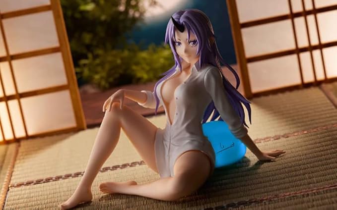 Banpresto Tensura Relax time Zion PVC Figure Figurine 13cm - Figurio