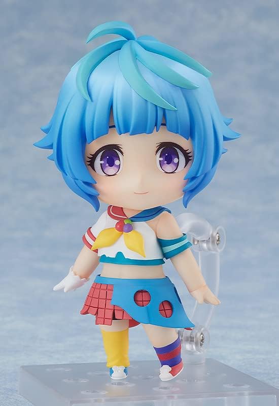 GOOD SMILE COMPANY Bubble: Uta Nendoroid Action Figure - Figurio