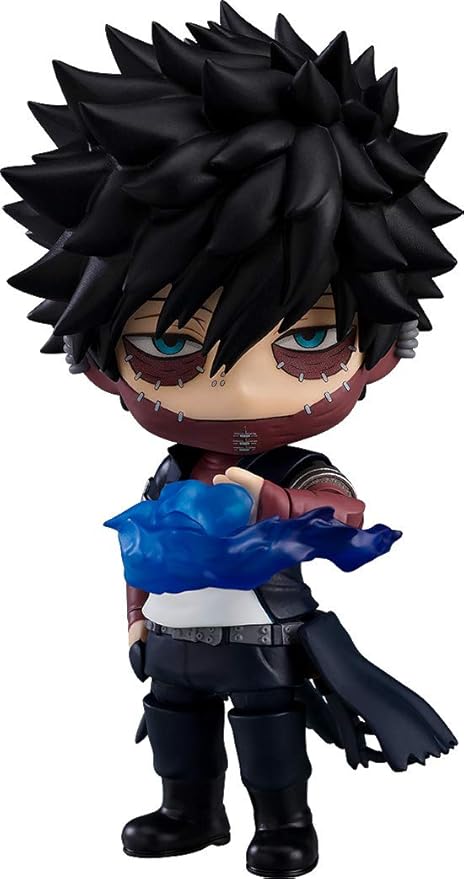 GOOD SMILE COMPANY My Hero Academia: Dabi Nendoroid Action Figure - Figurio