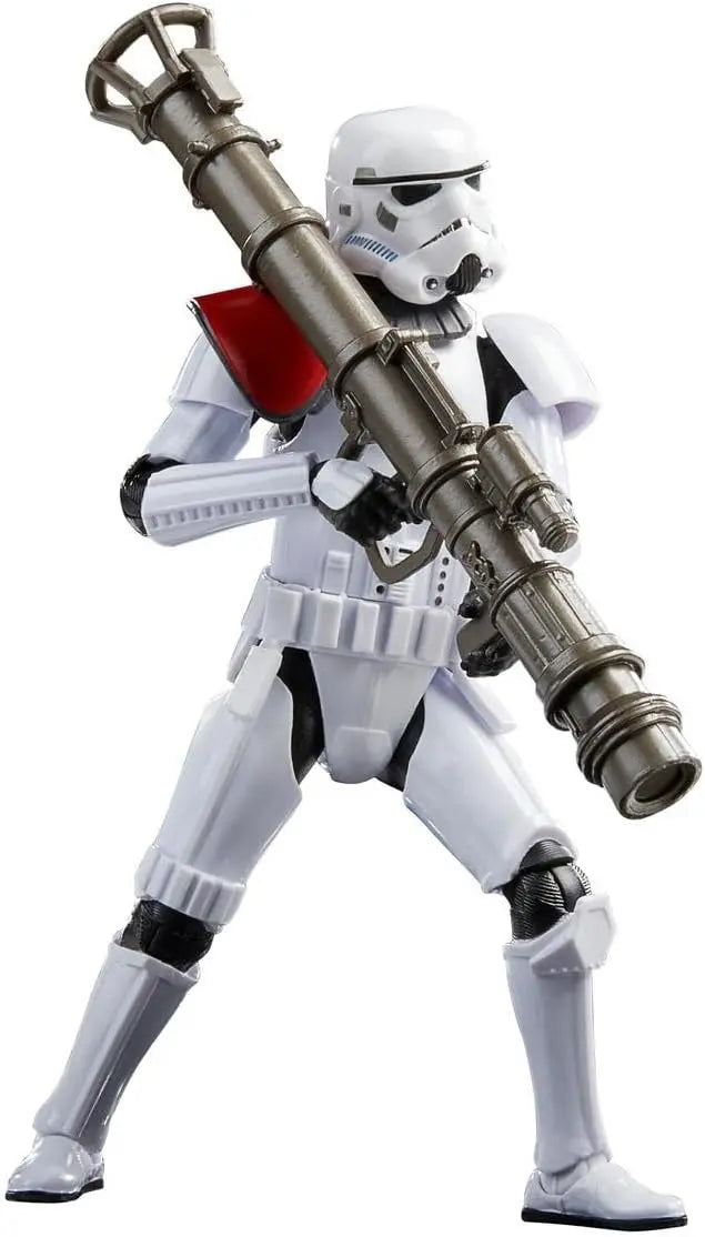 Hasbro Stormtrooper Action Figure Rocket Launcher 15 cm - Figurio