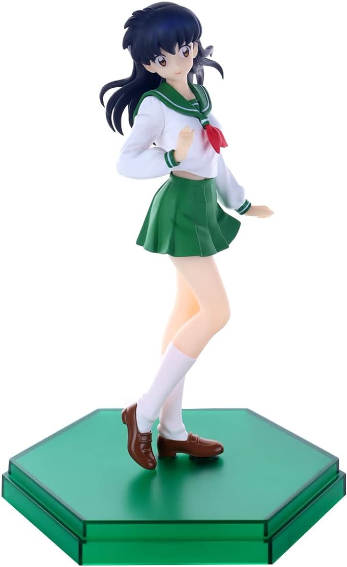 Good Smile Inuyasha: The Final Act: Kagome Higurashi Pop Up Parade PVC Figure, Multicolor - Figurio